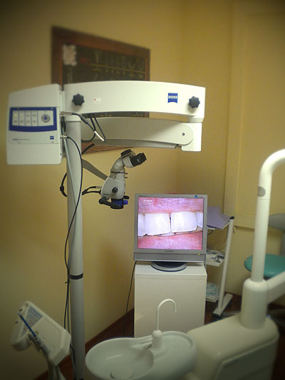 microscopio