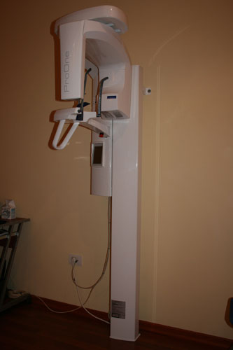 ortopantomografo