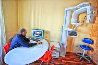Cone Beam Computed Tomography